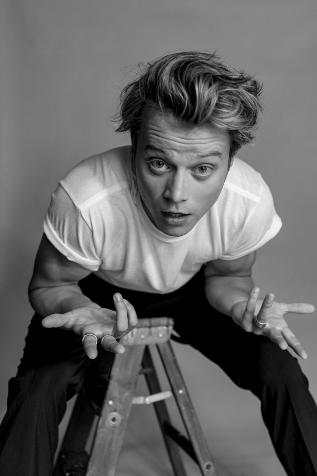 actor Rudy Pankow large photo