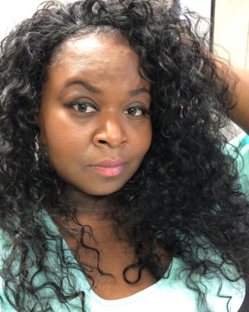 actor Melissa Youngblood large photo