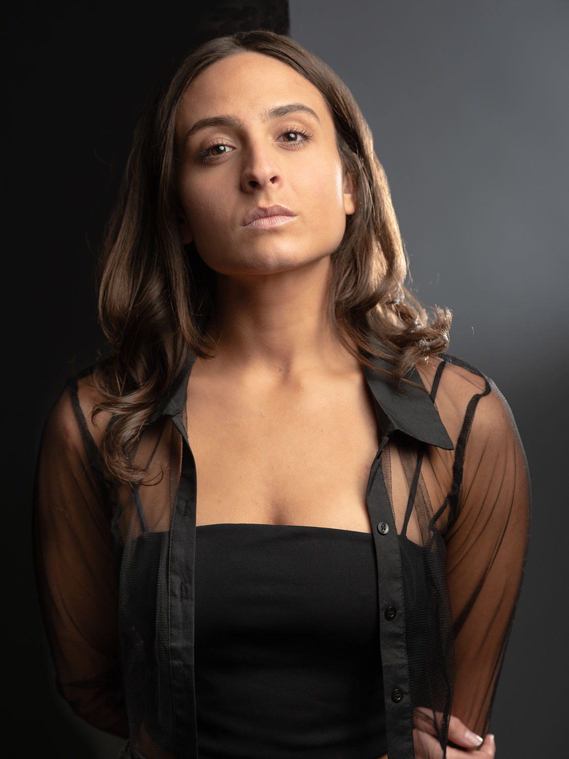 actor Annalea Fiachi large photo