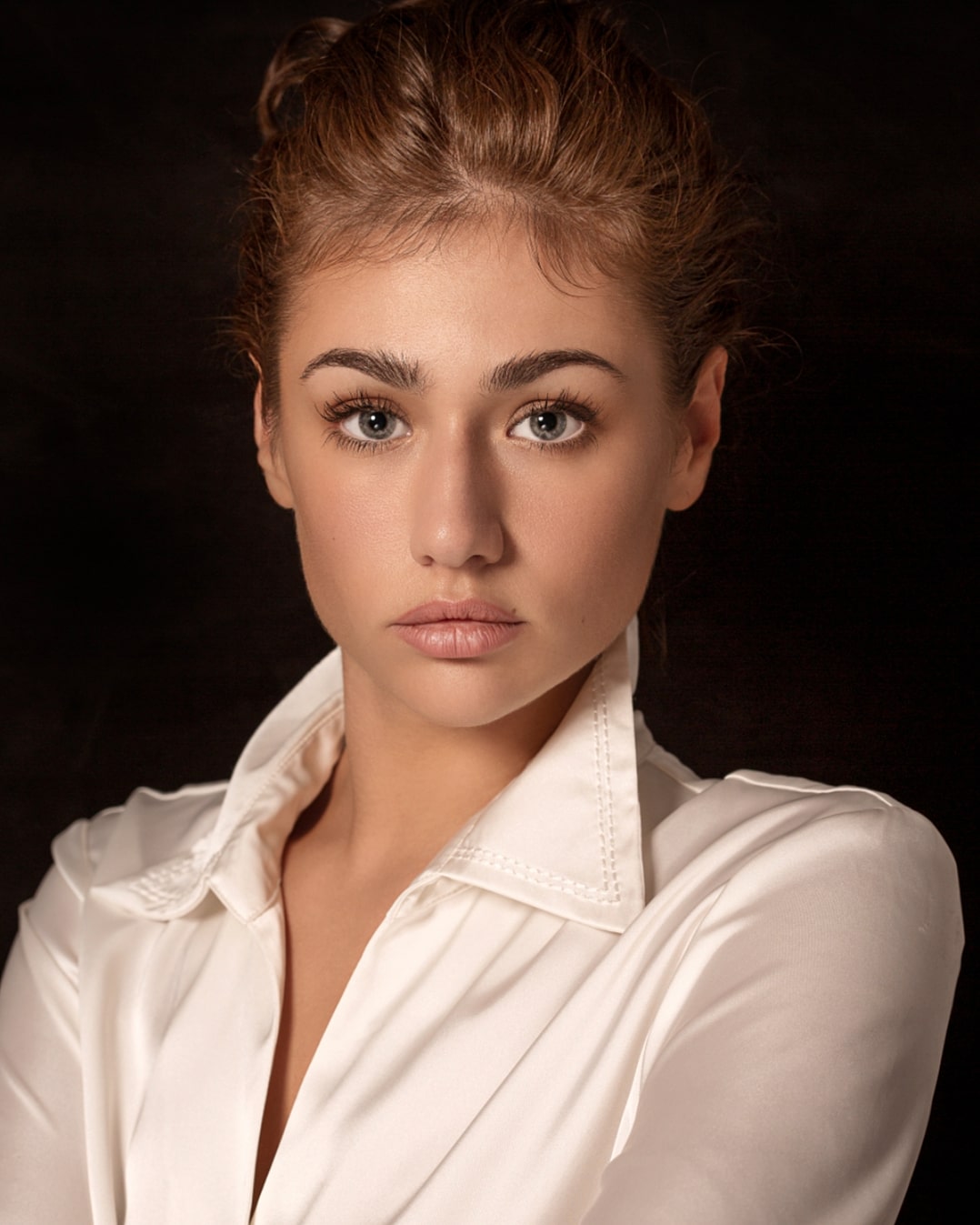 actor Naomi Druskic large photo