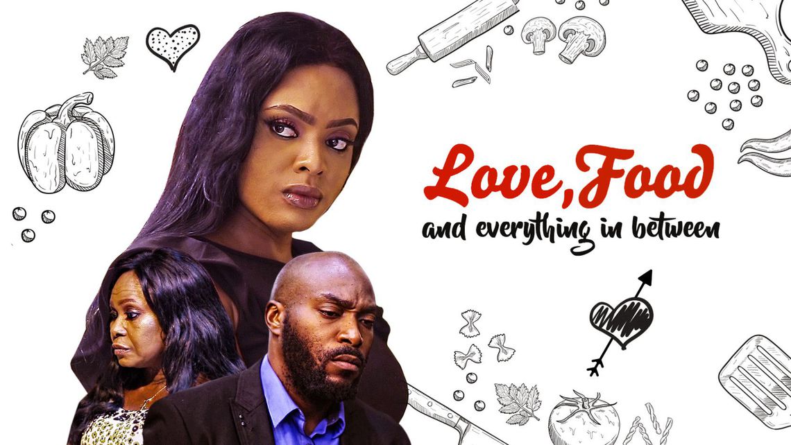 Love, Food And Everything In Between