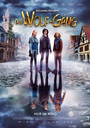 The Magic Kids: Three Unlikely Heroes [Version française]