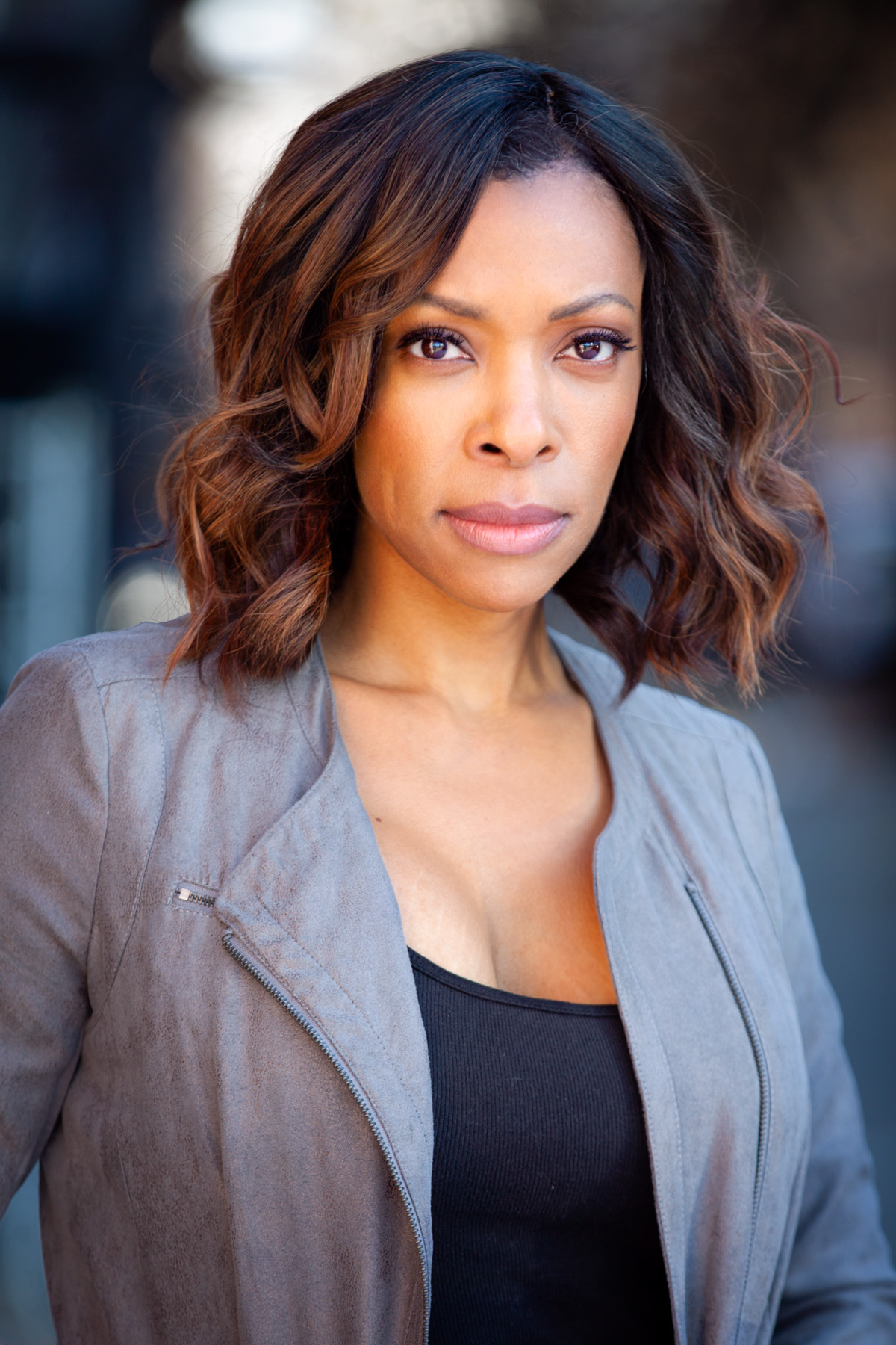 actor Cathy Salvodon large photo