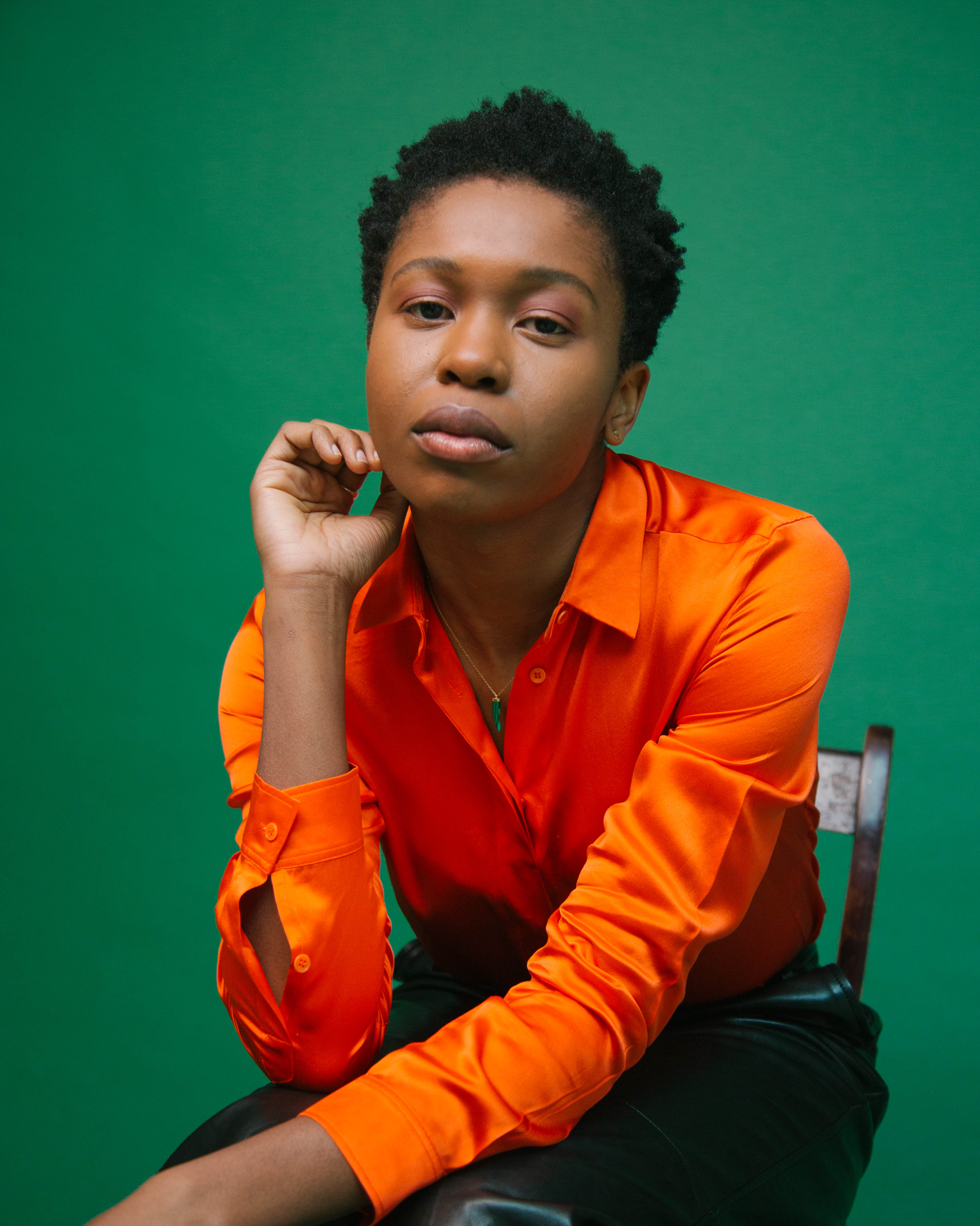 actor Gloria Obianyo large photo