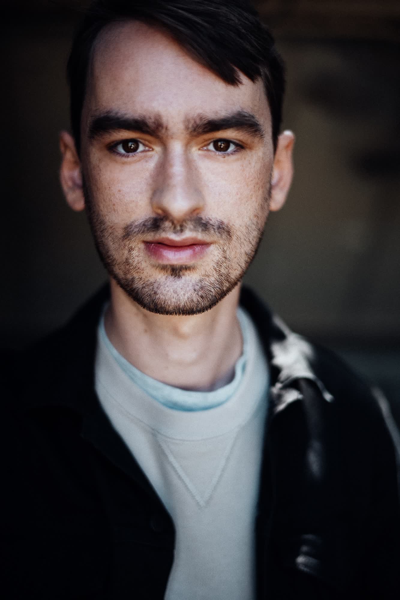 actor Tim Simon large photo