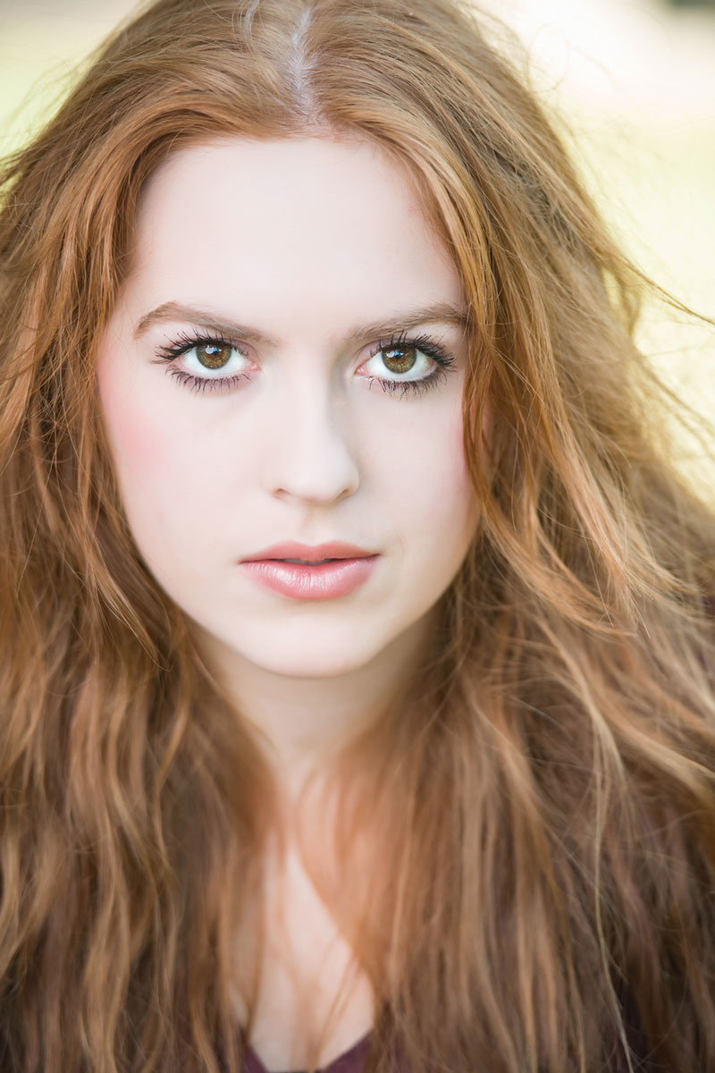 actor Brylee Russell large photo