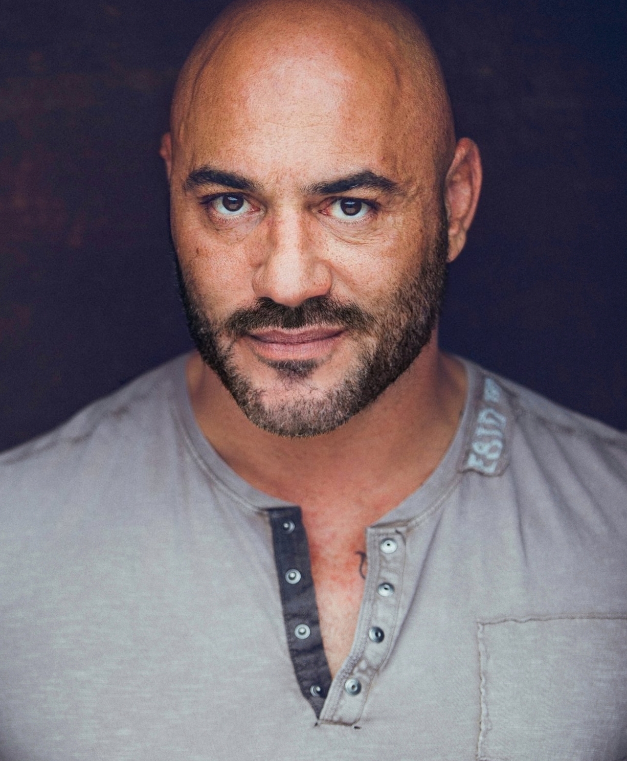 actor Sid O'Connell large photo