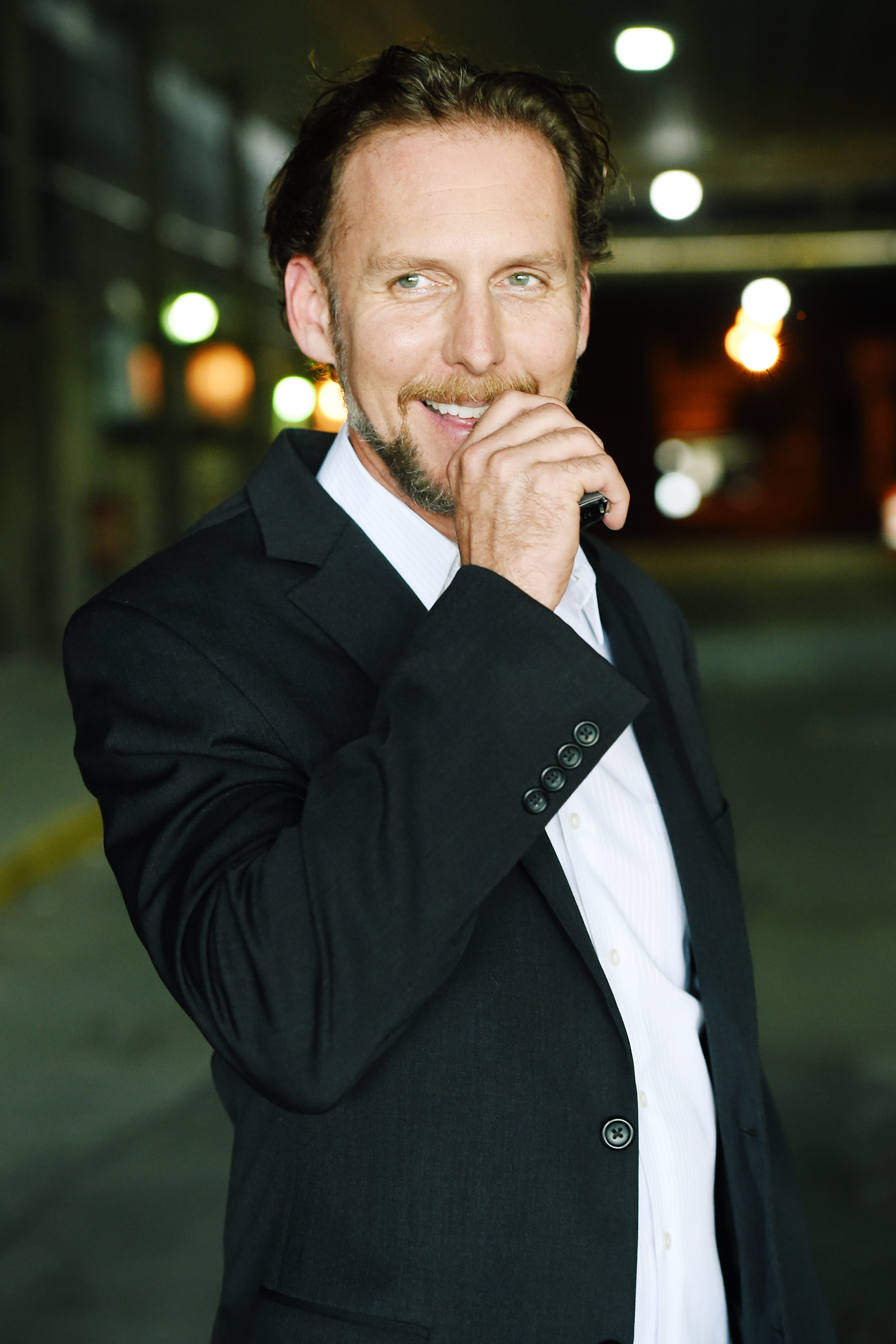 actor Jayson Warner Smith large photo