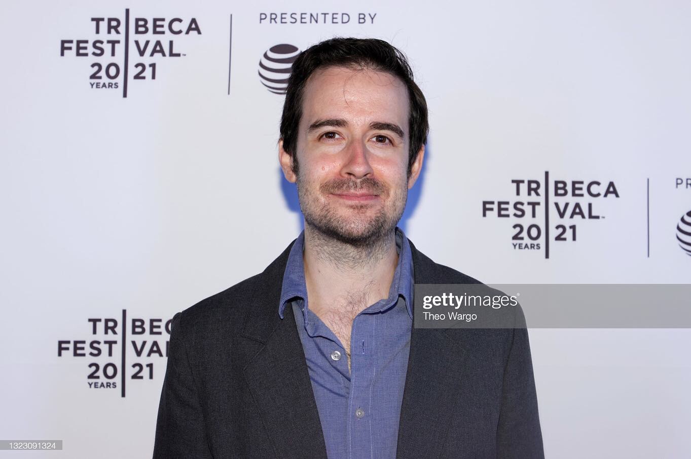 actor Frank Mosley large photo