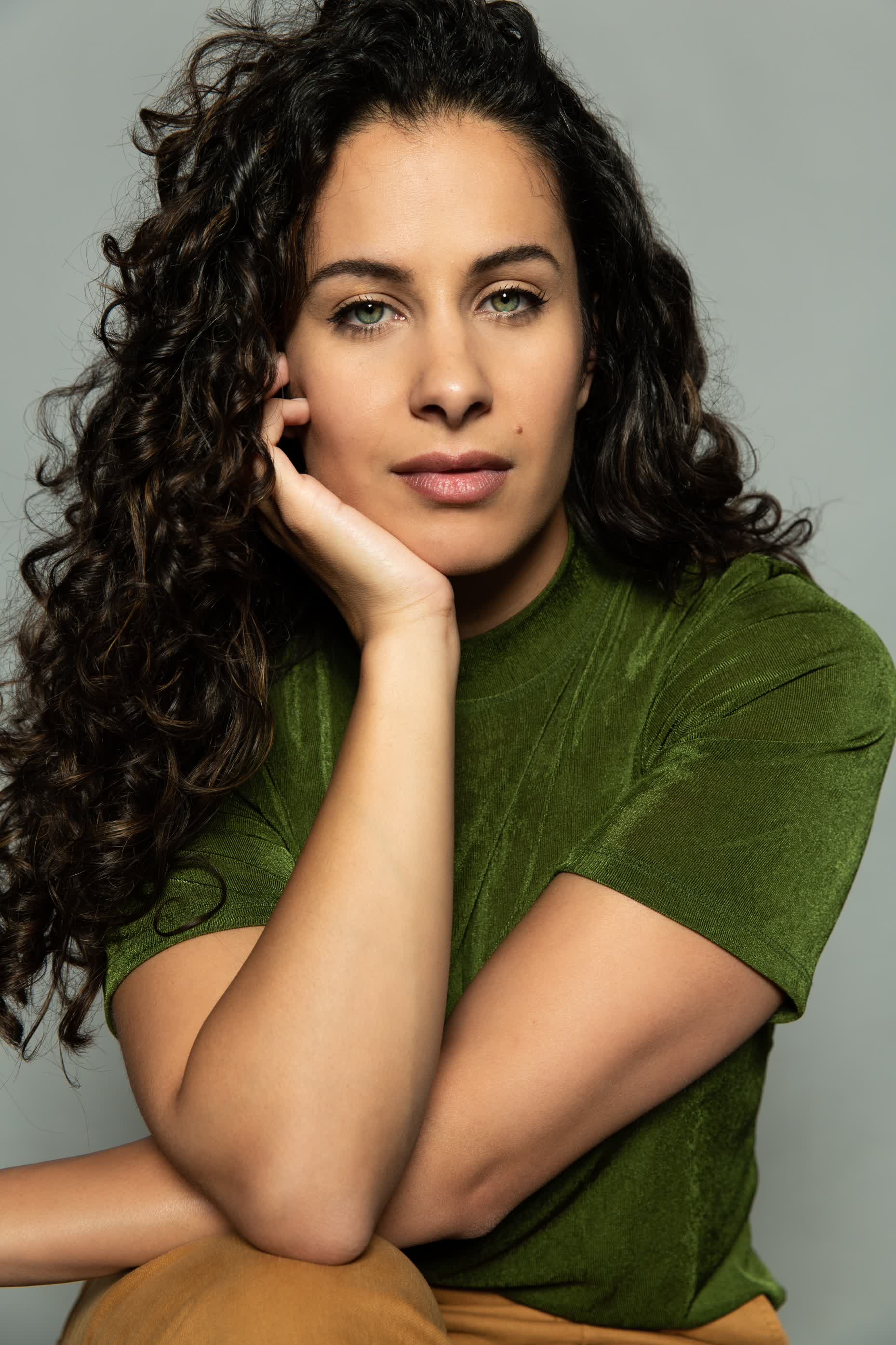 actor Jouman Fattal large photo