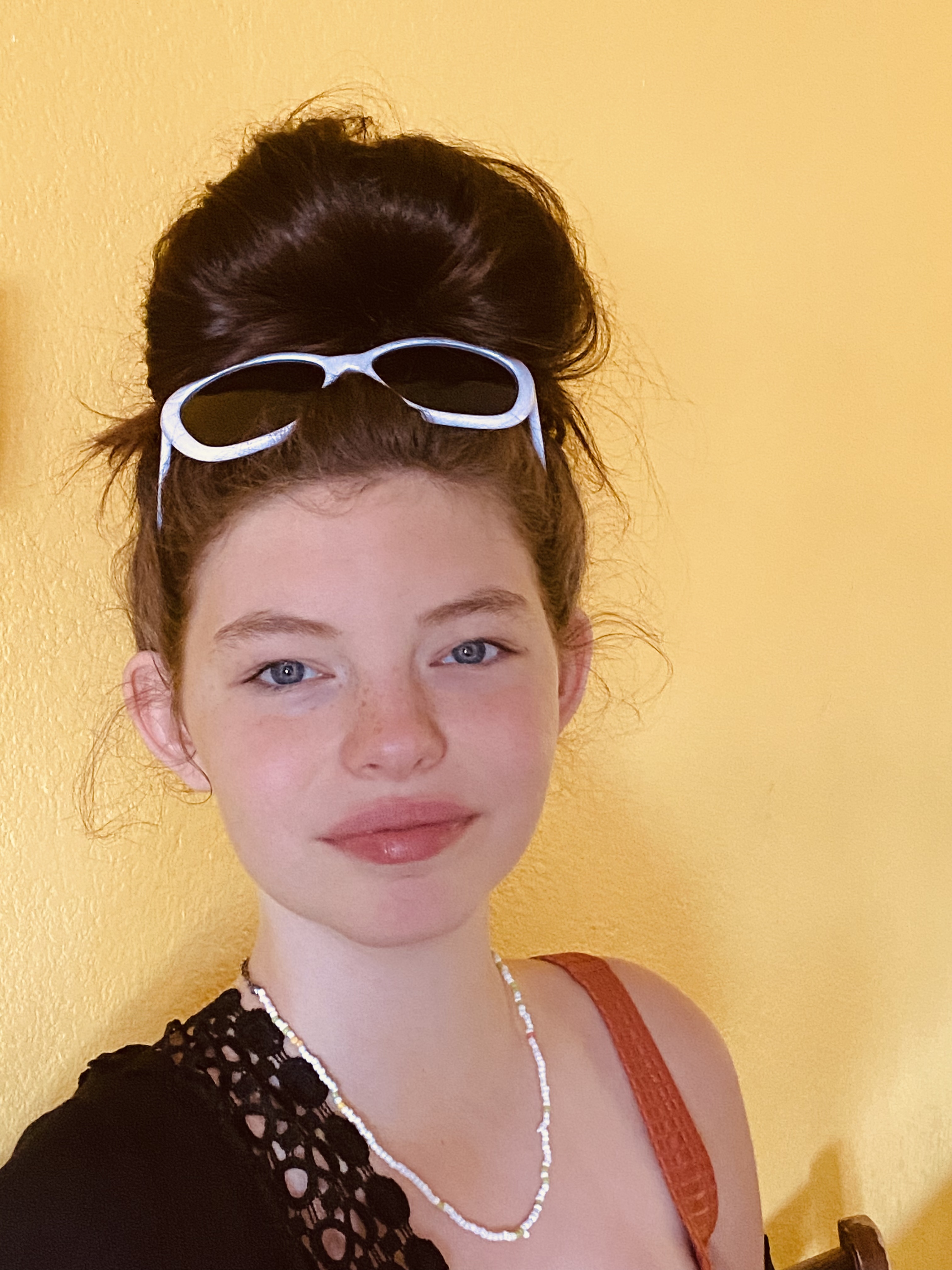 actor Olivia Dépatie large photo