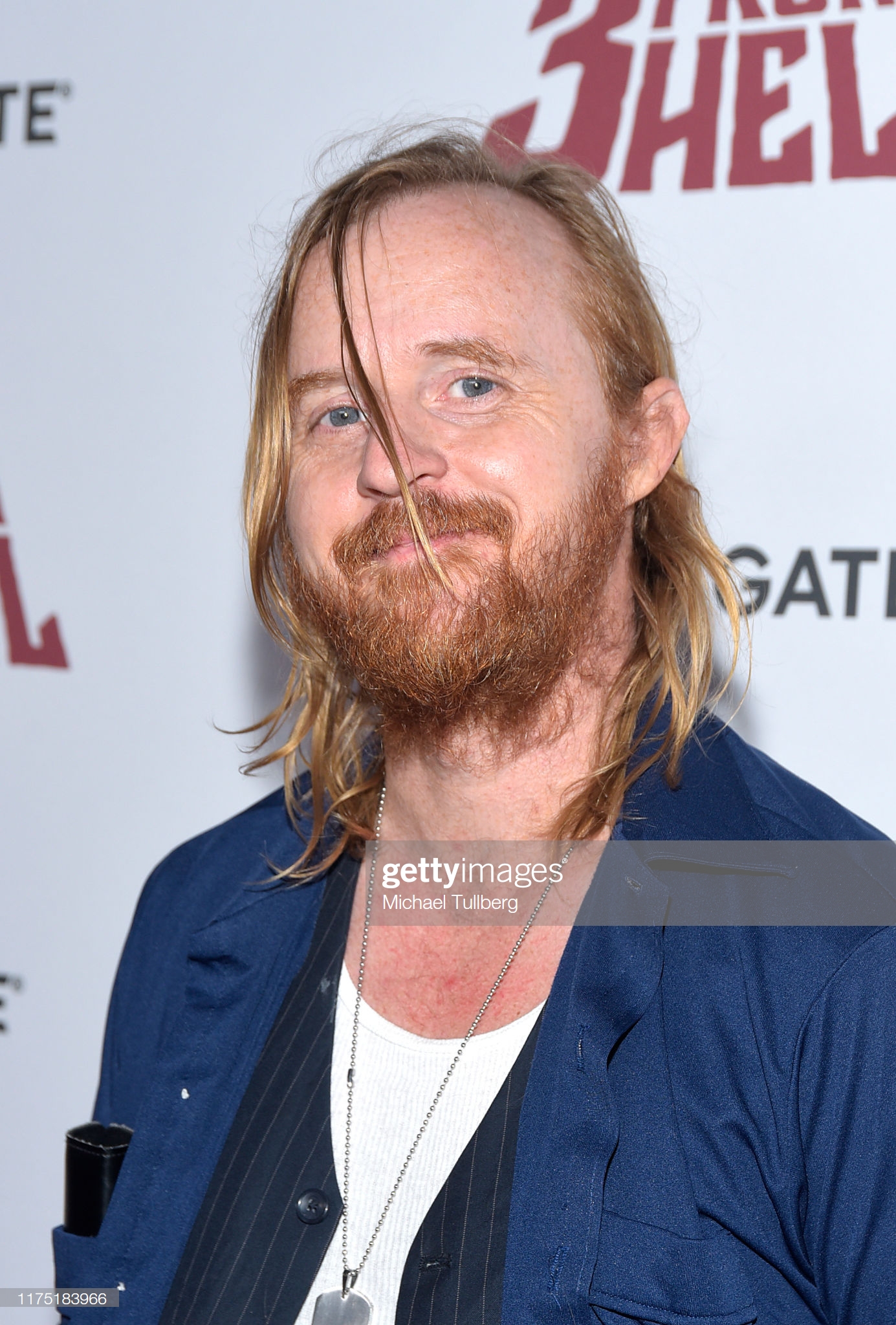 actor Dusty Sorg large photo