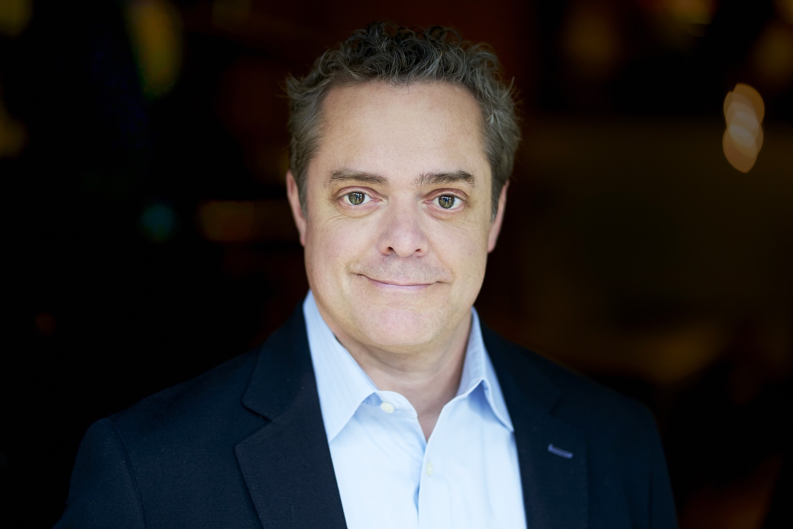 actor Chet Harding large photo