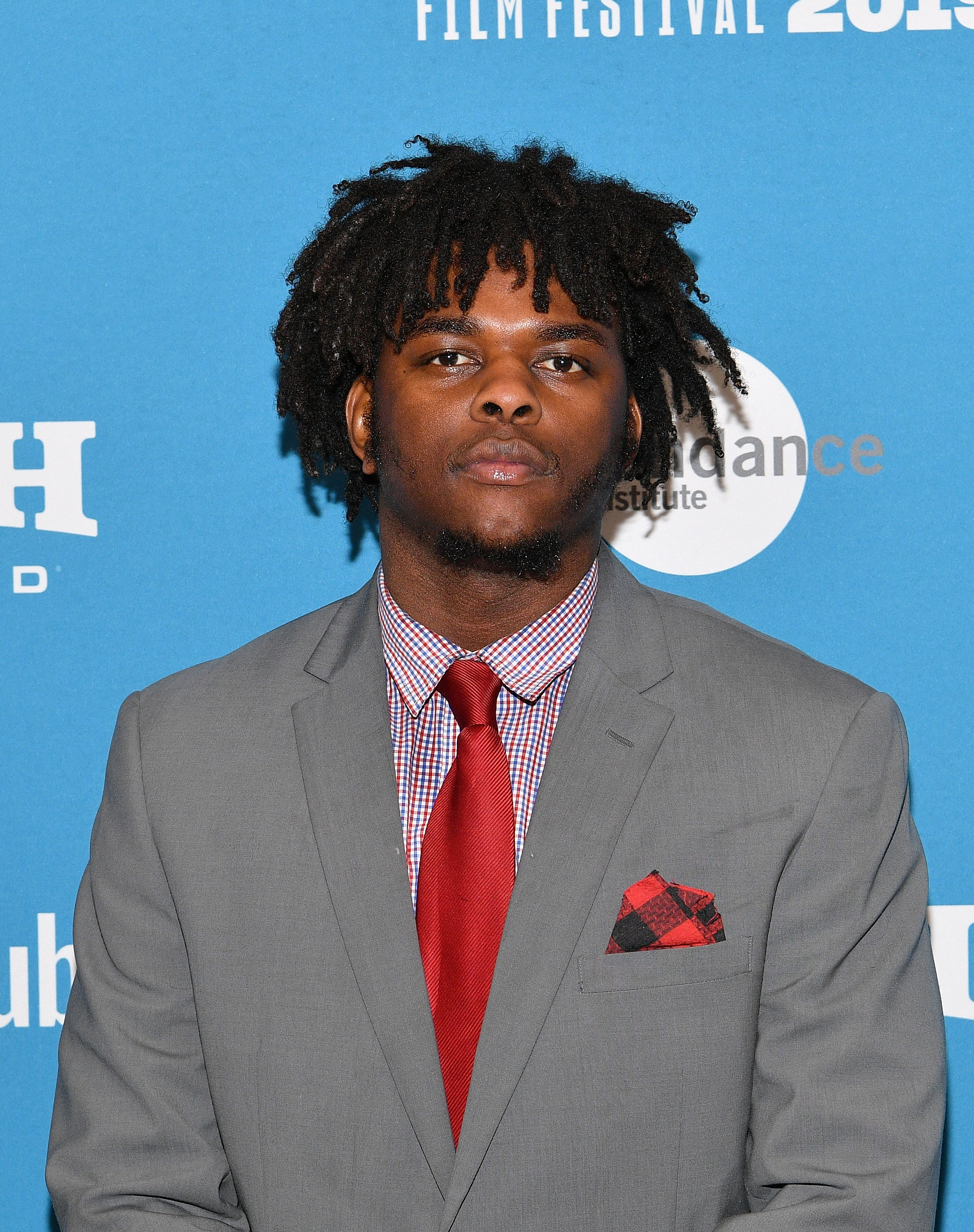 actor Jordan Gomes large photo