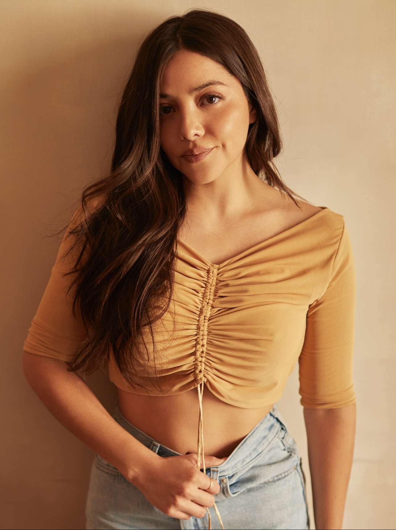 actor Teresa Ruiz large photo