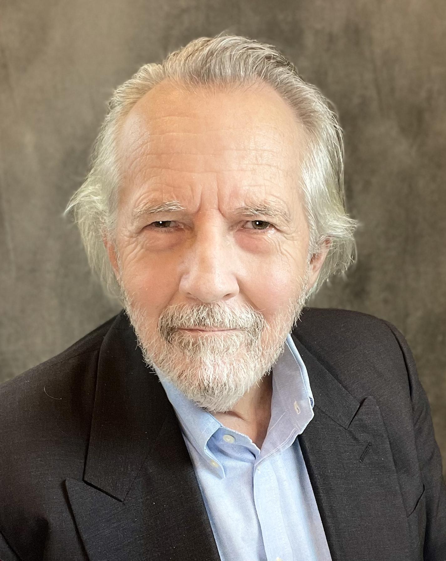 actor Joseph Miller large photo