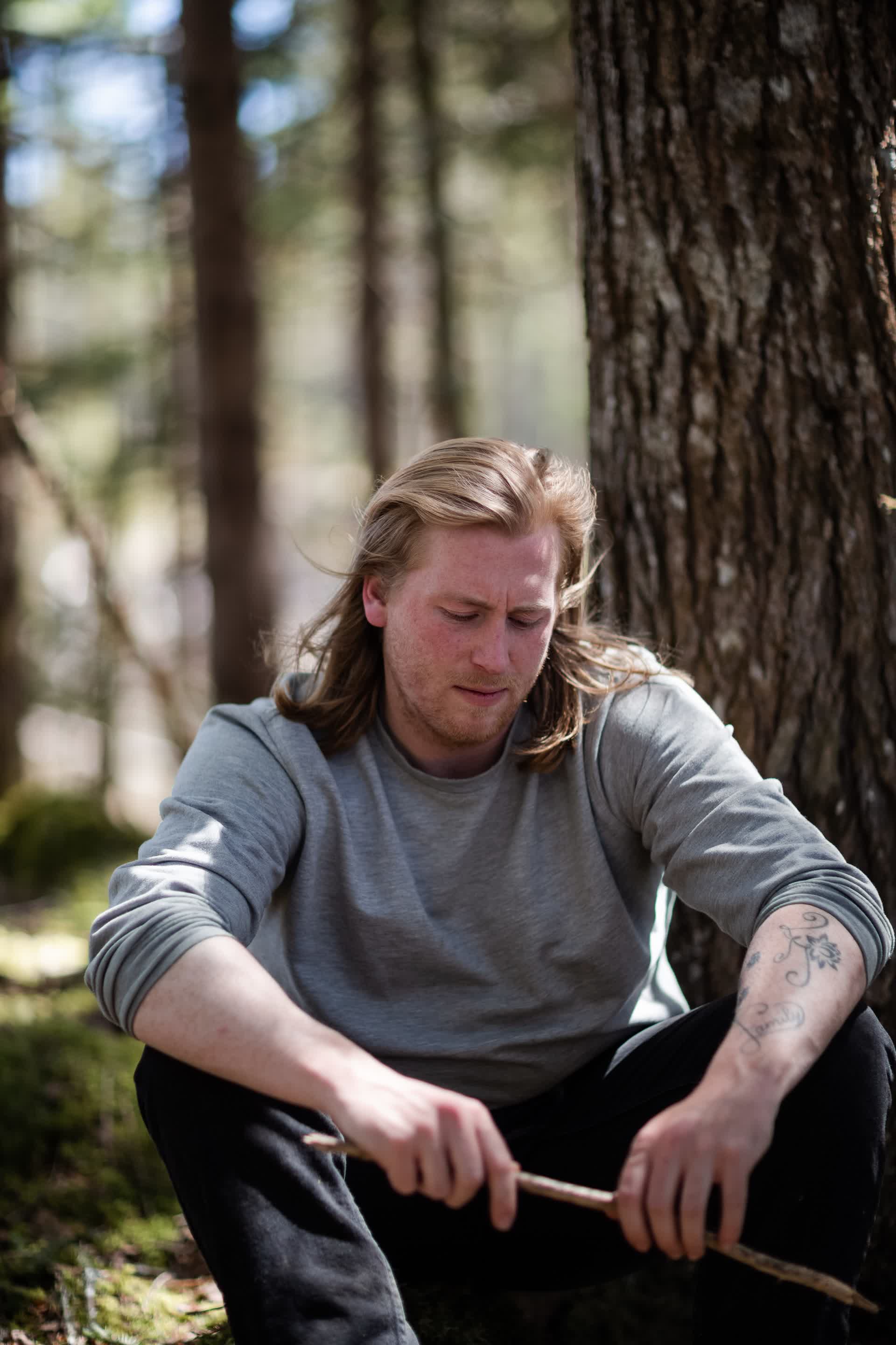 actor Taylor Olson large photo