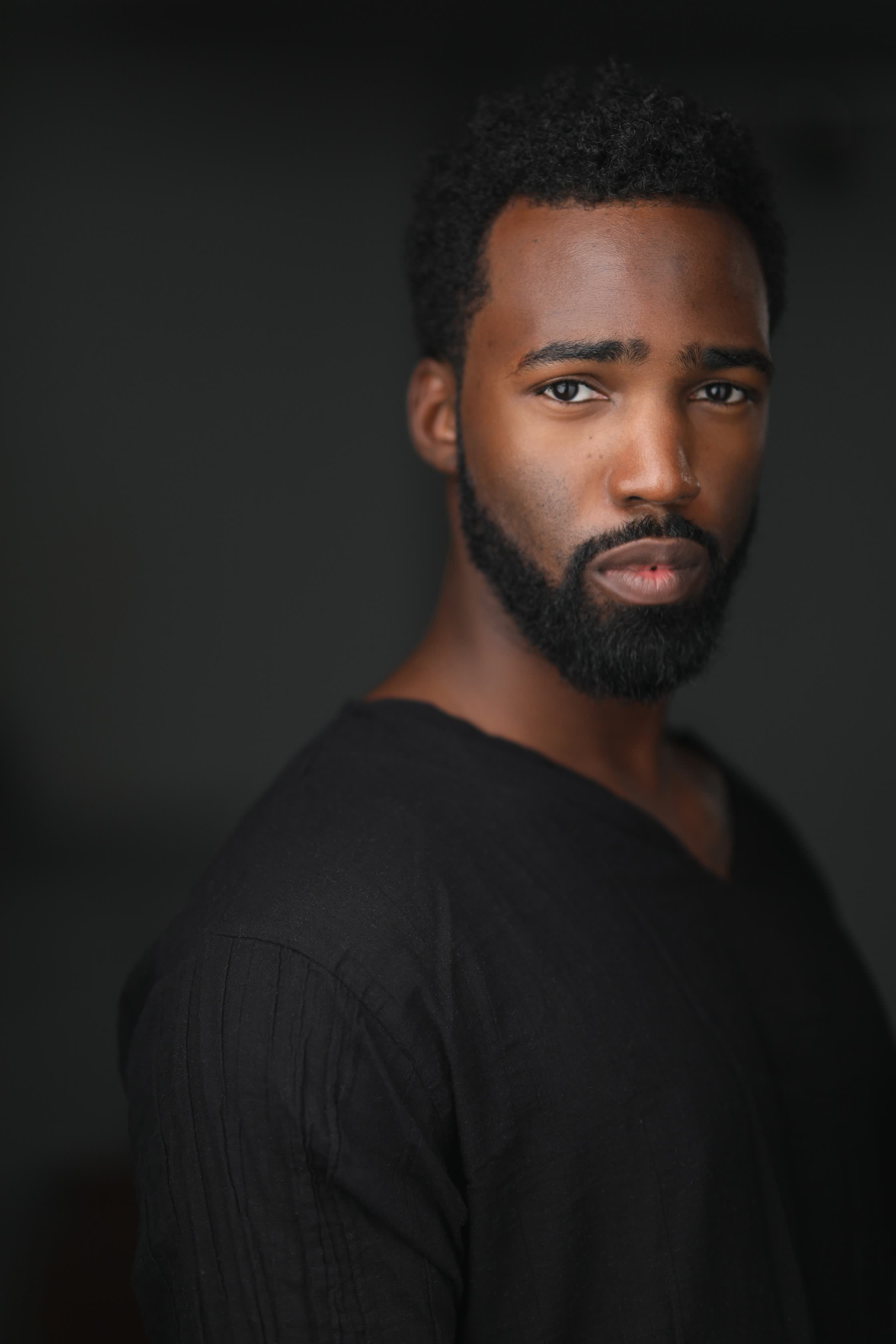 actor Jesse Miller large photo