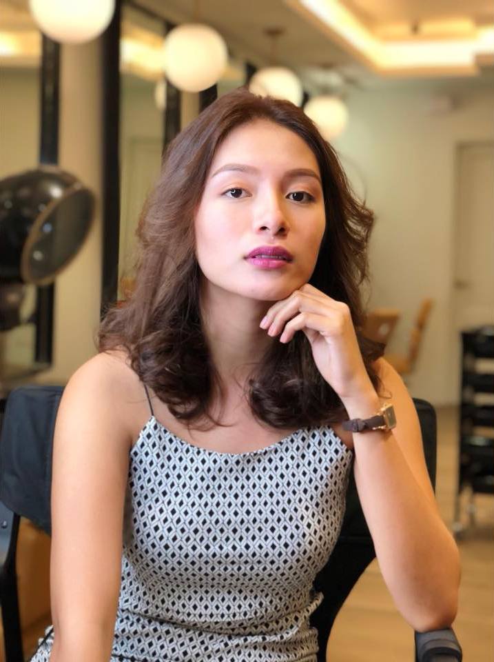 actor Mary Jane Pacomios large photo