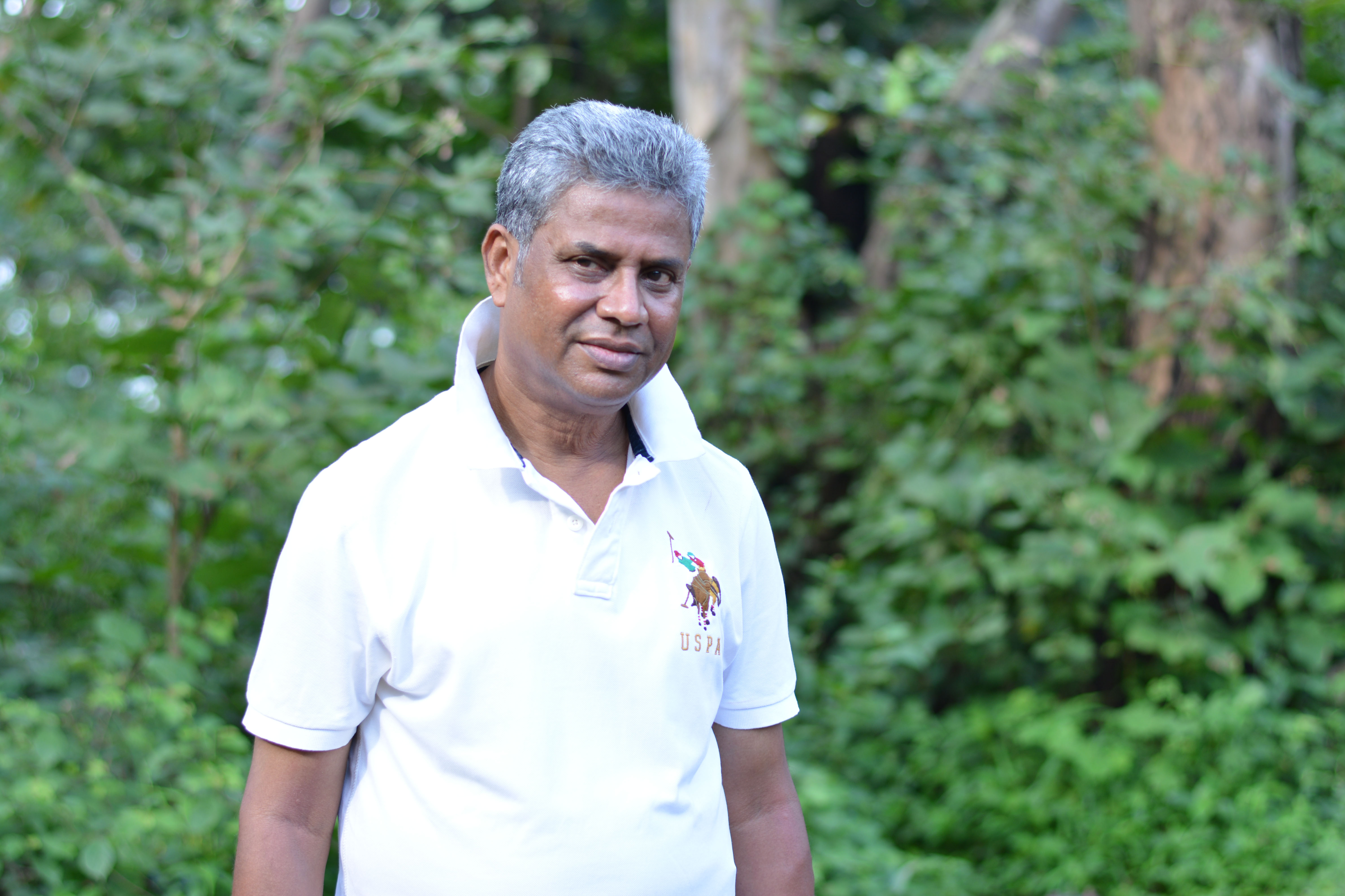 actor Kaliprasad Mukherjee large photo