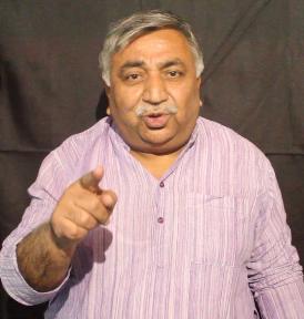 actor Naresh Gosain large photo