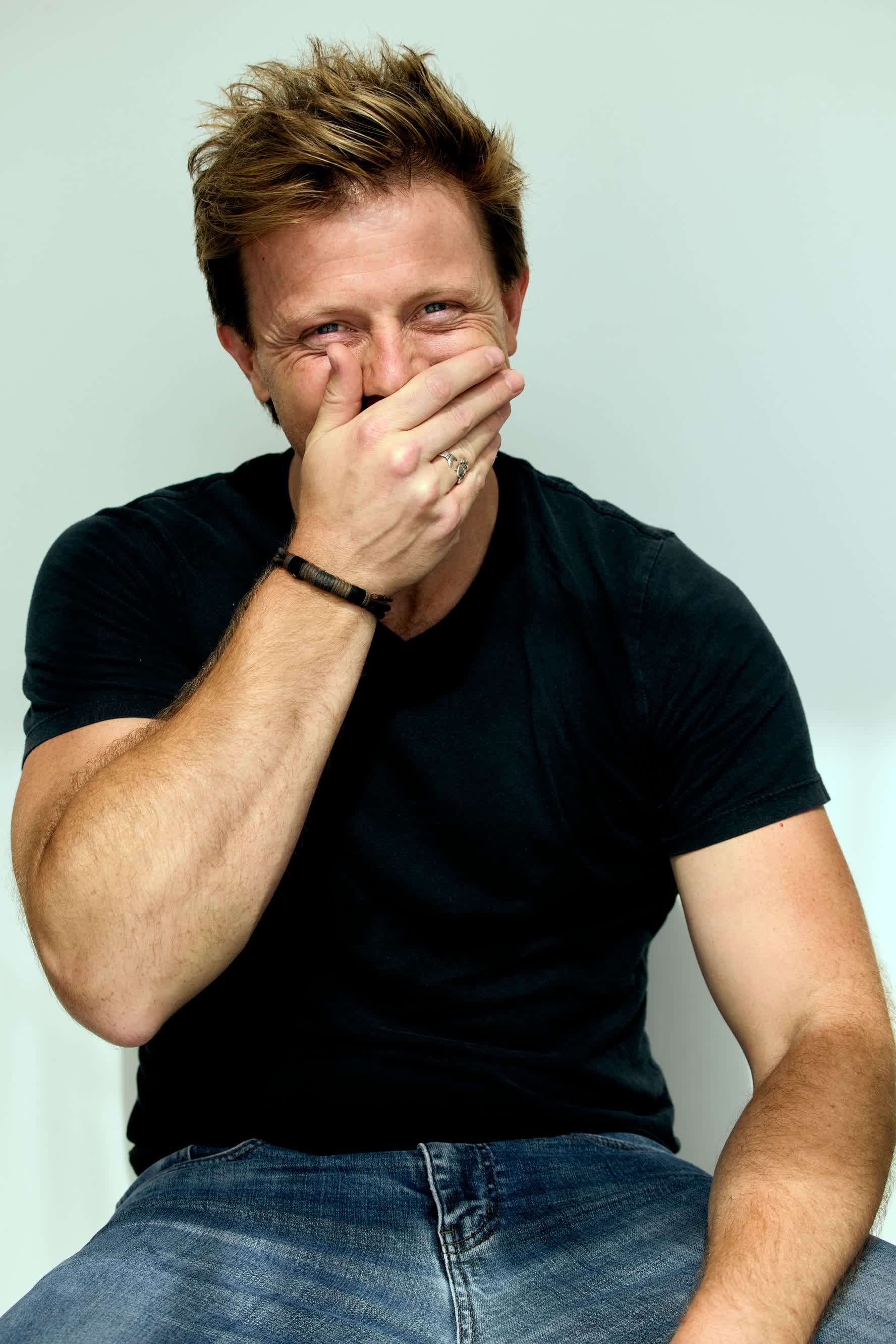 actor Zac Garred large photo