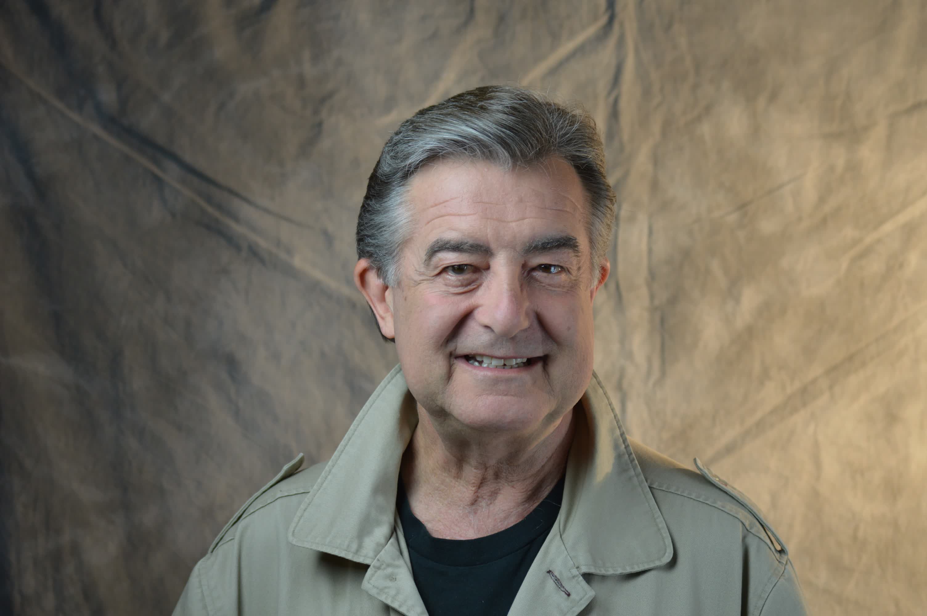 actor Charles Stransky large photo