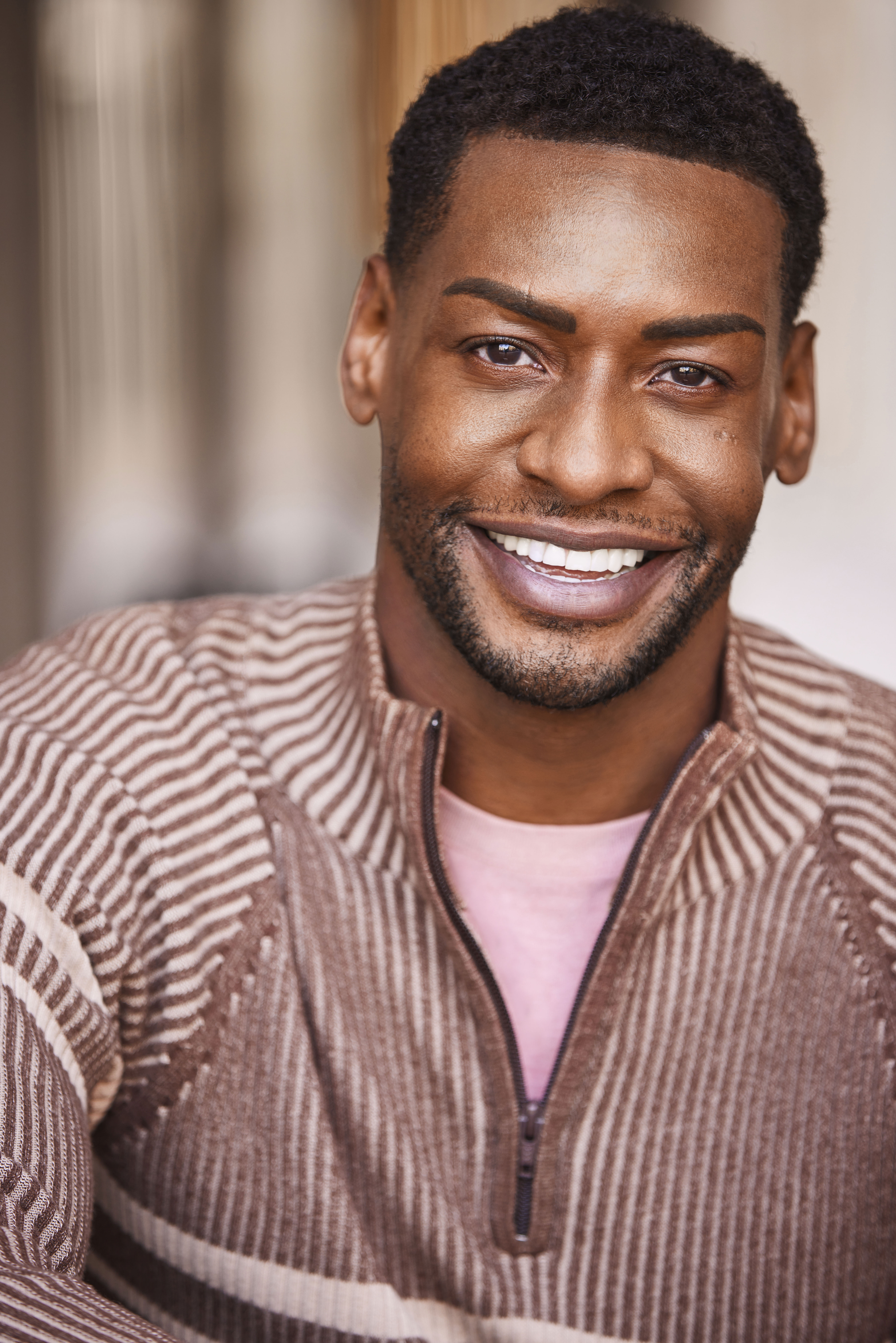 actor Adam Pepper large photo