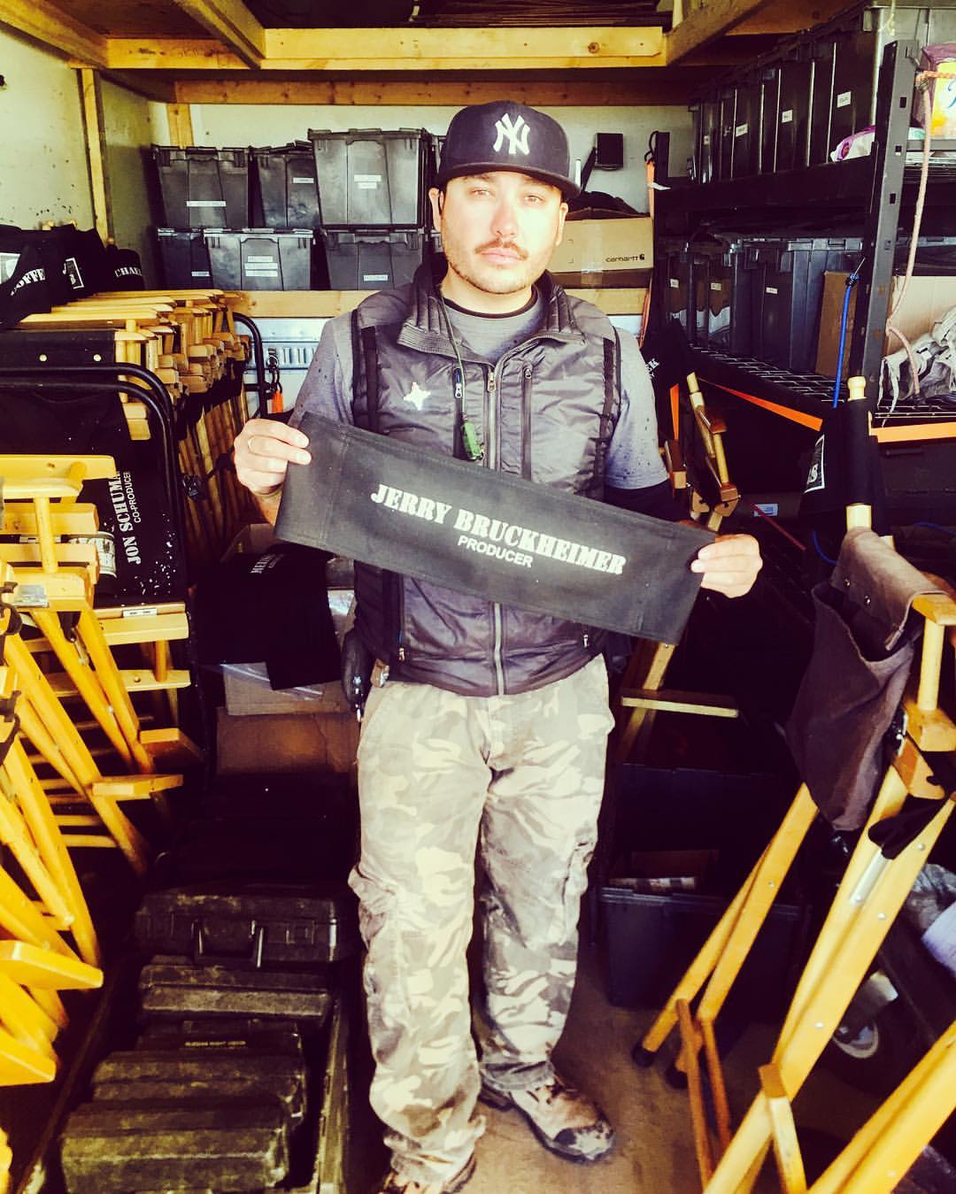 actor Joshua R. Aragon large photo