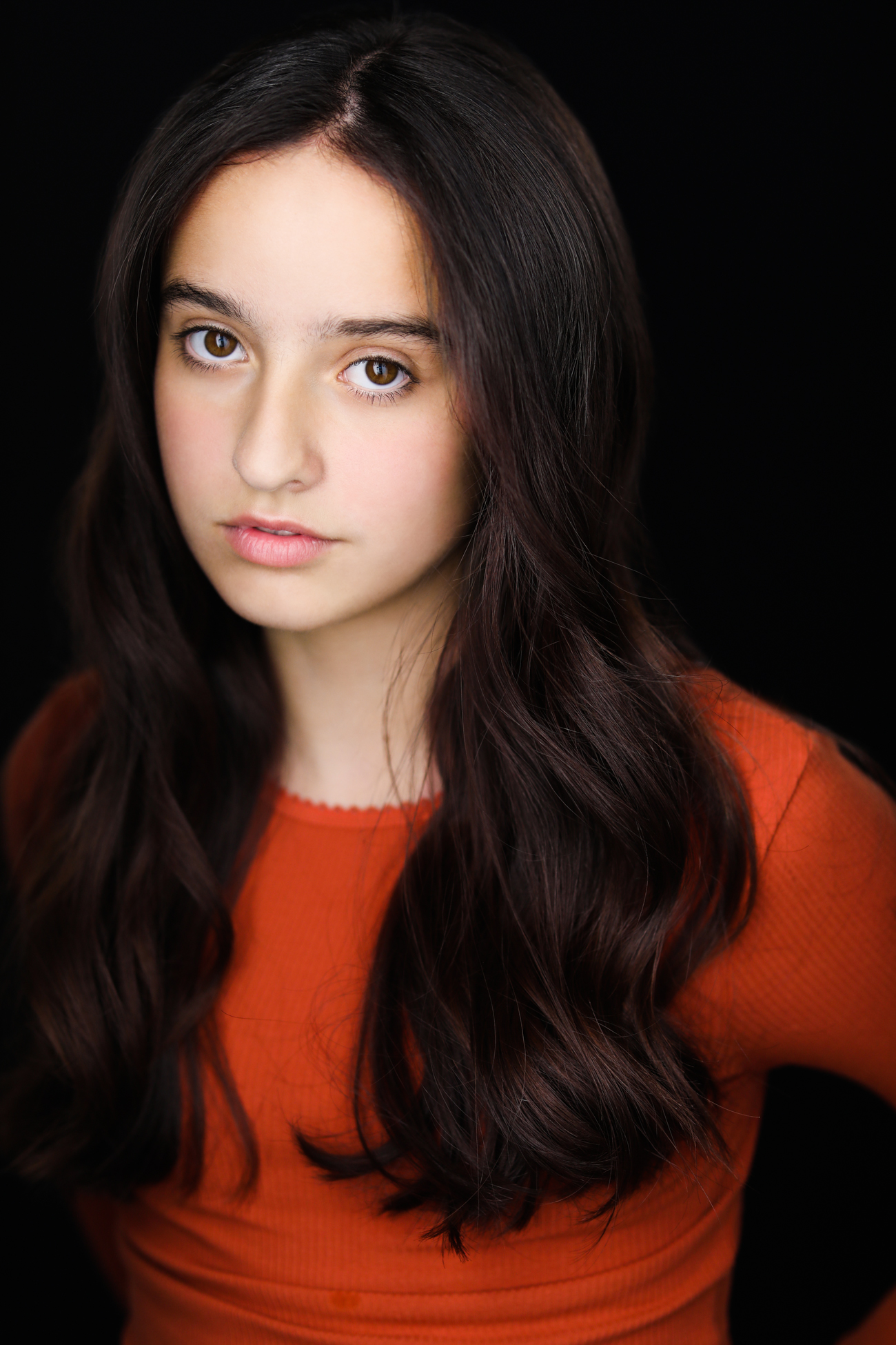 actor Mila Bursac large photo