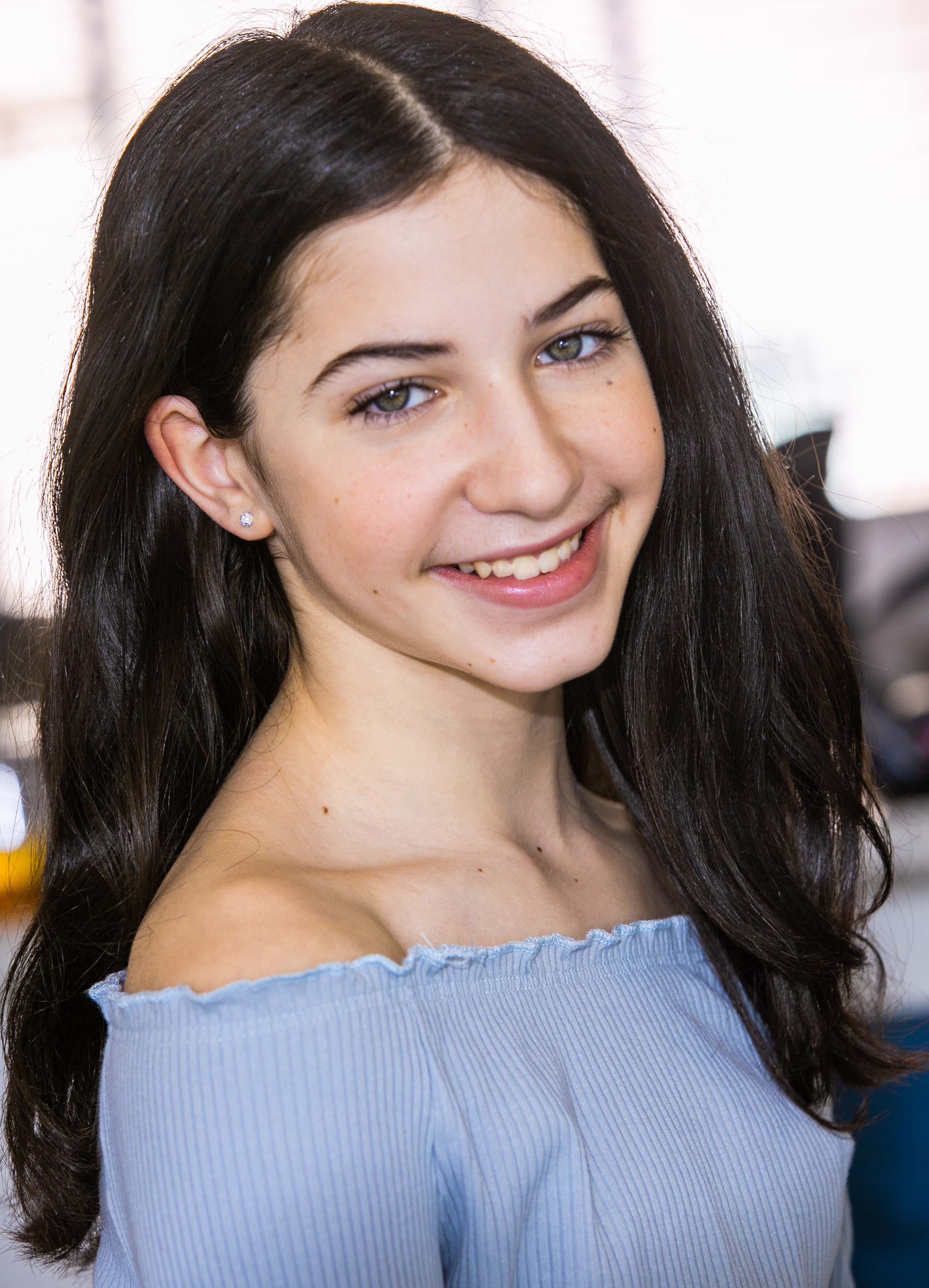 actor Cassidy Naber large photo