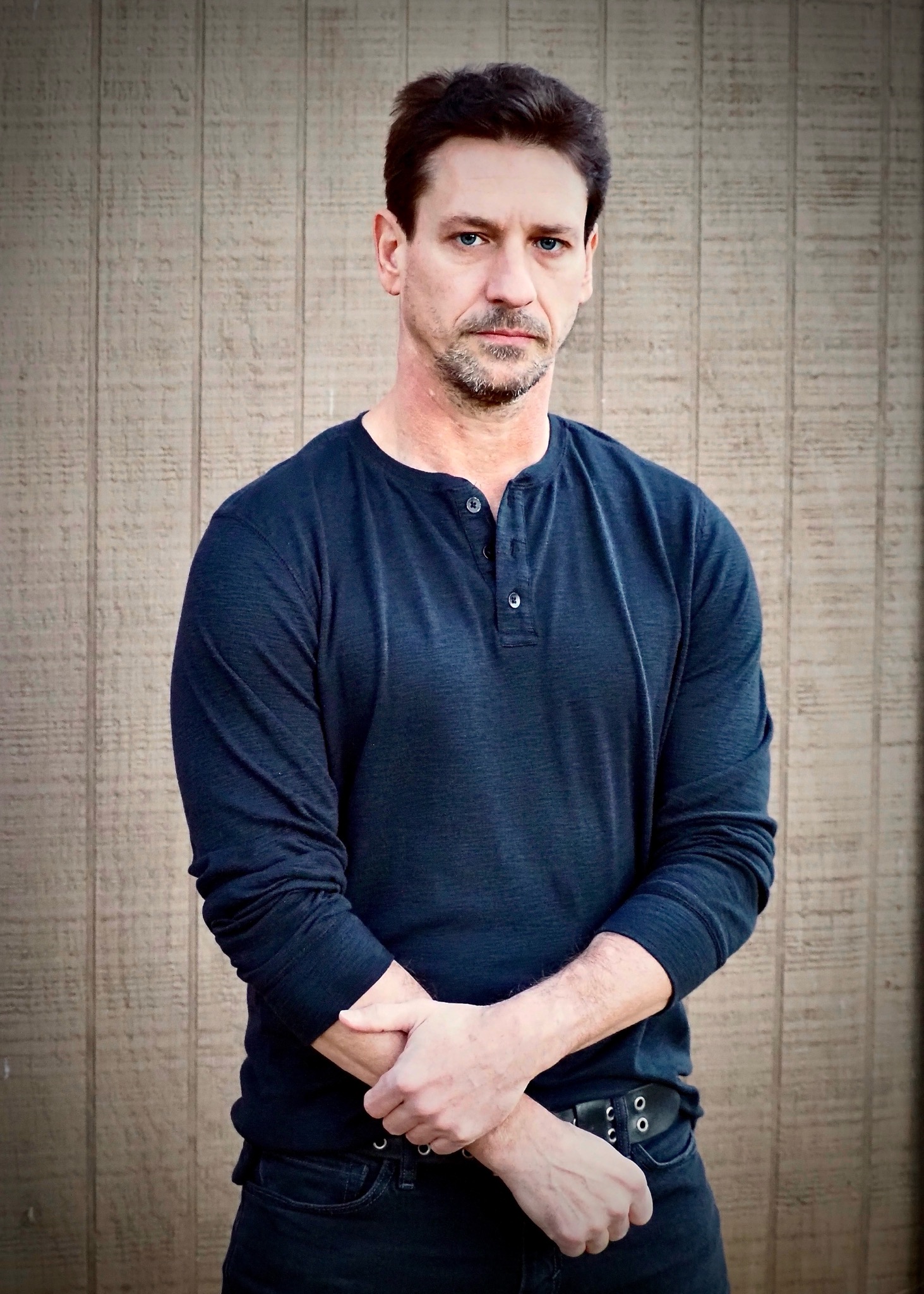 actor Billy Bussey large photo