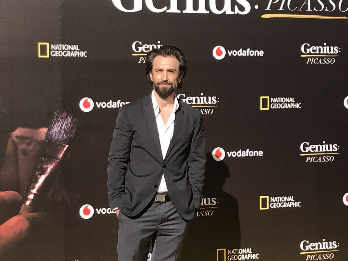 actor Andrea Scarduzio large photo