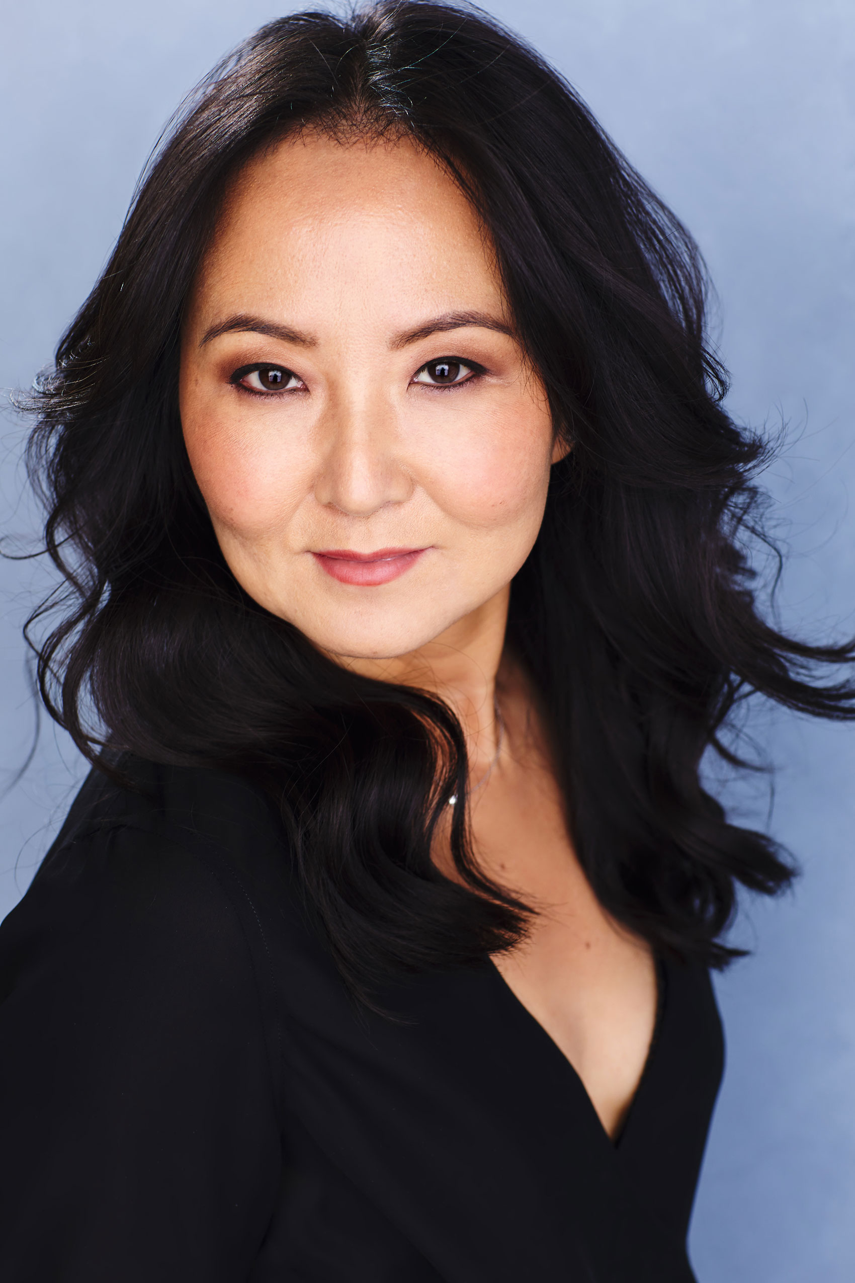 actor Sung Yun Cho large photo