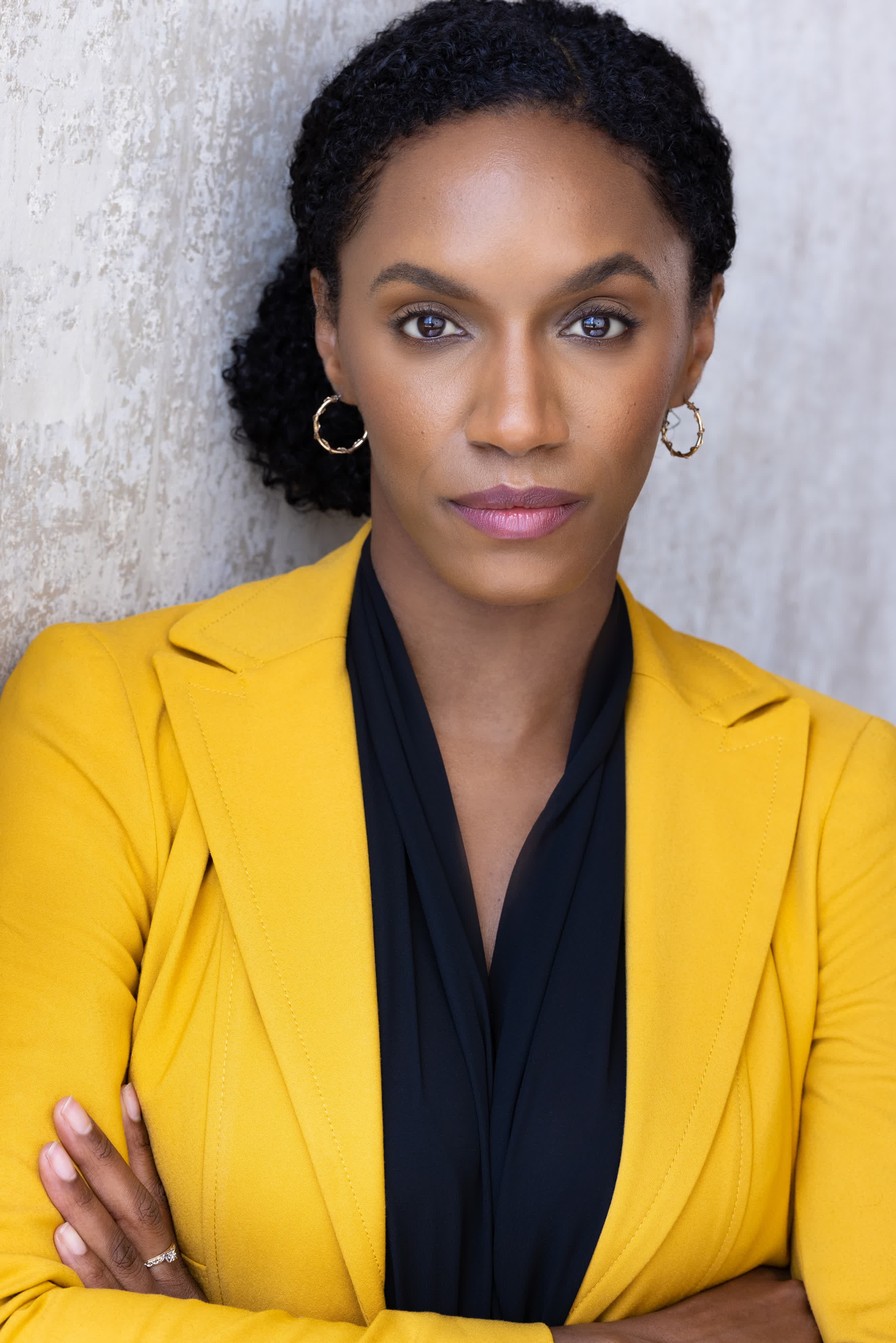 actor Sabreena Iman large photo