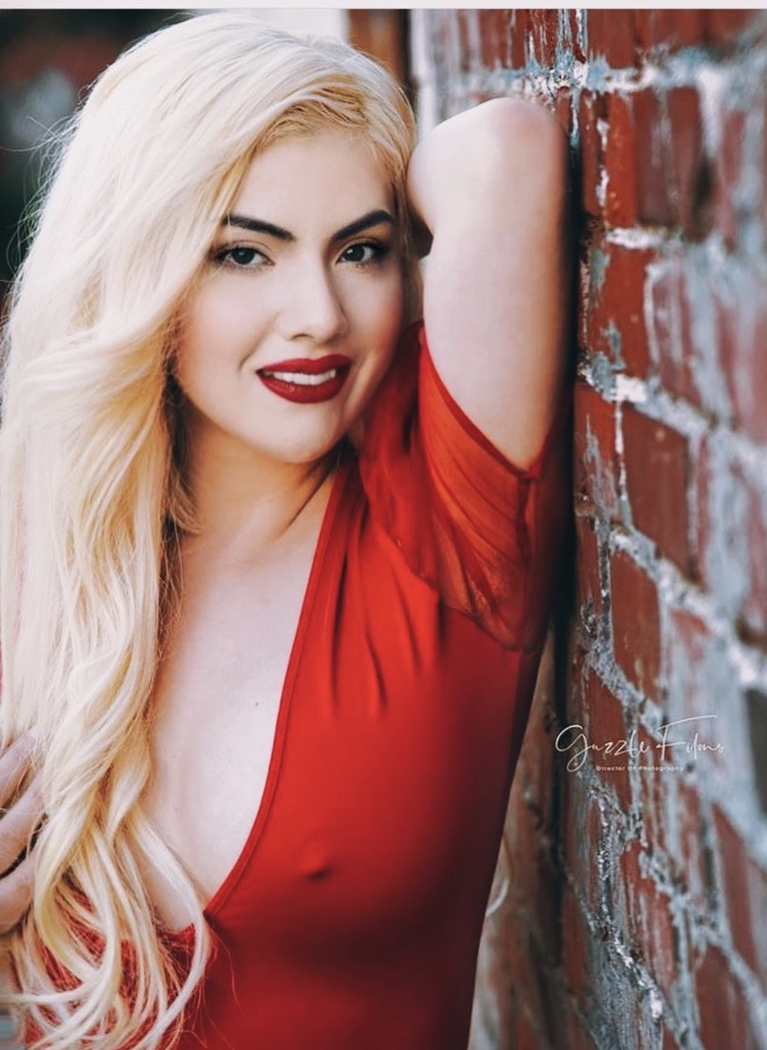 actor Amber Pauline large photo