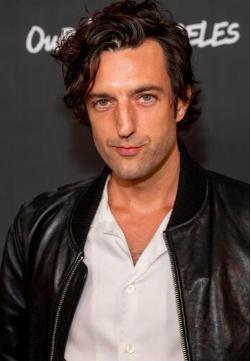 actor Zachary Mooren large photo