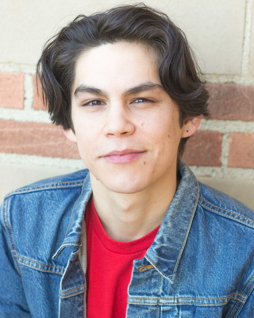 actor Manuel Domenech large photo