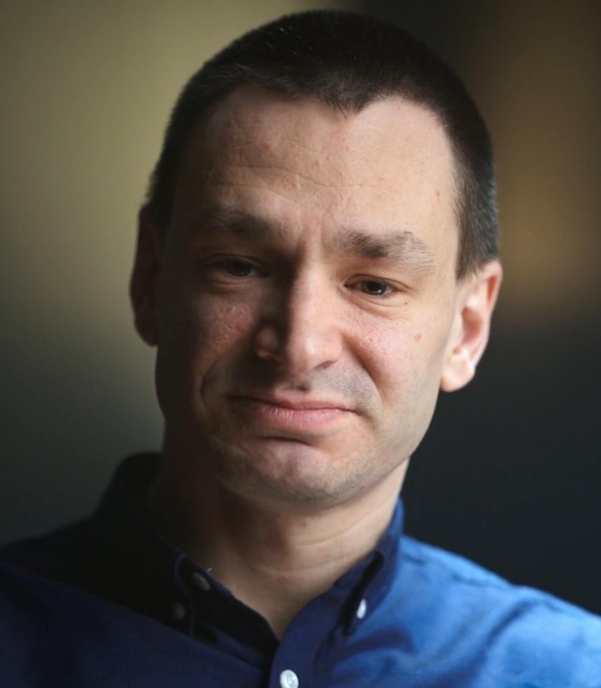 actor Jim Warny large photo