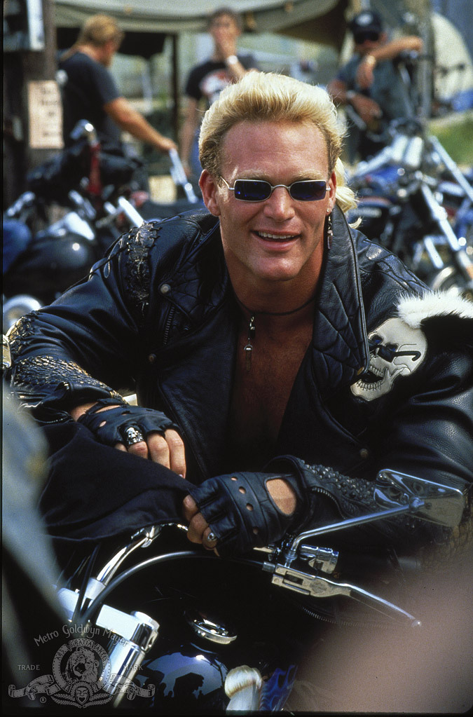 actor Brian Bosworth large photo