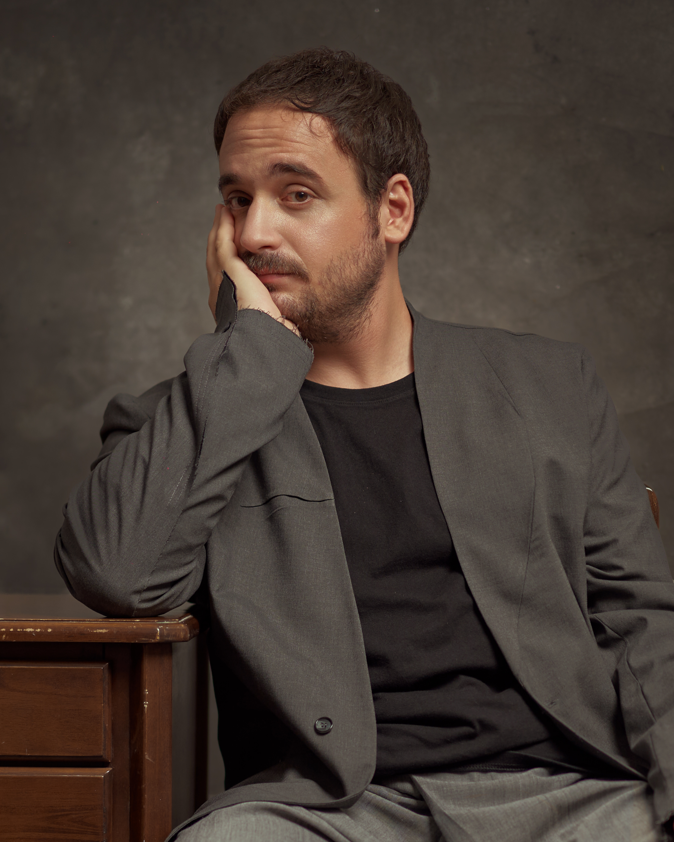 actor Efthimis Chalkidis large photo