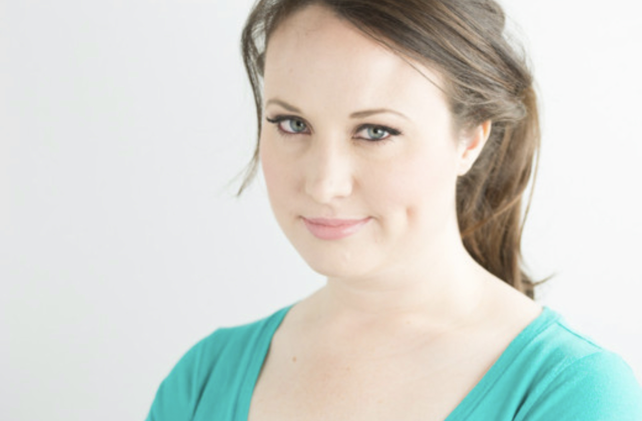 actor Kami Christiansen large photo