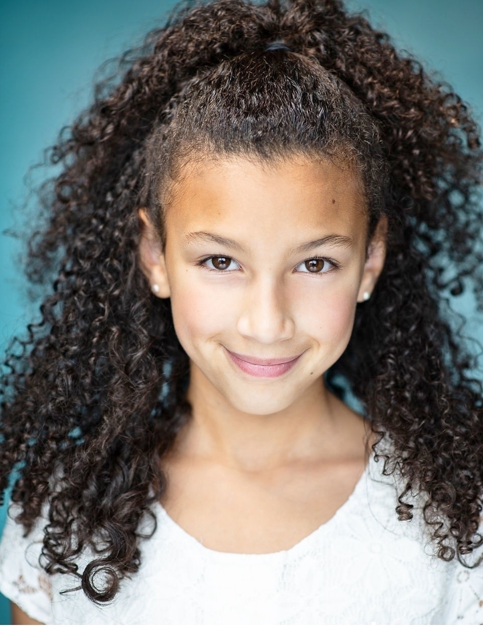 actor Milah Thompson large photo