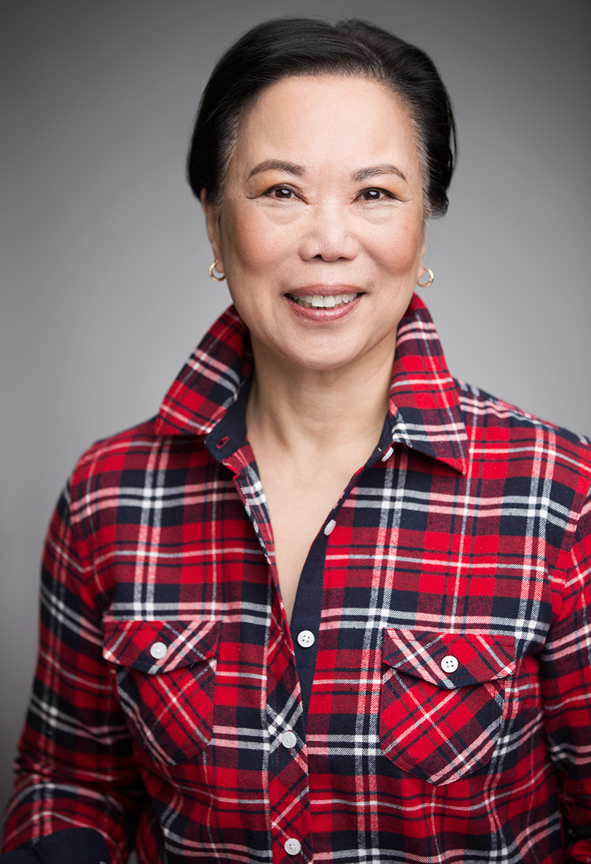 actor Lillian Lim large photo