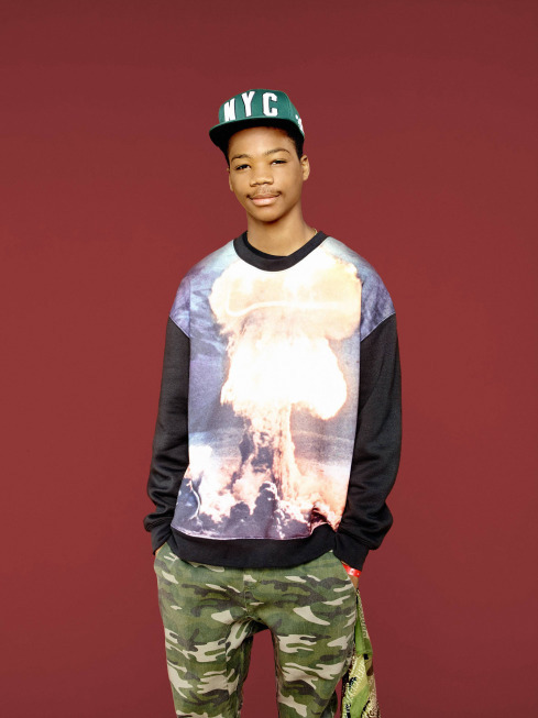 actor Astro large photo