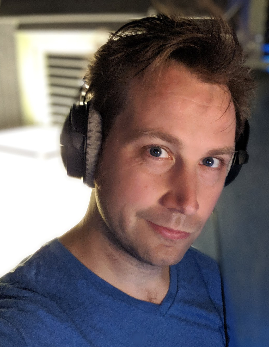 actor Matthew Curtis large photo