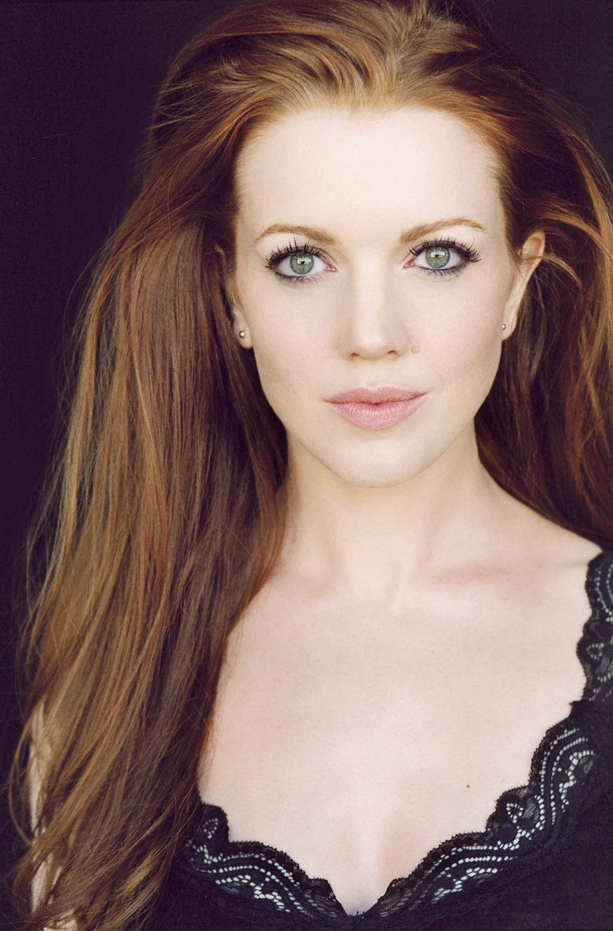 actor Desiree Hall large photo