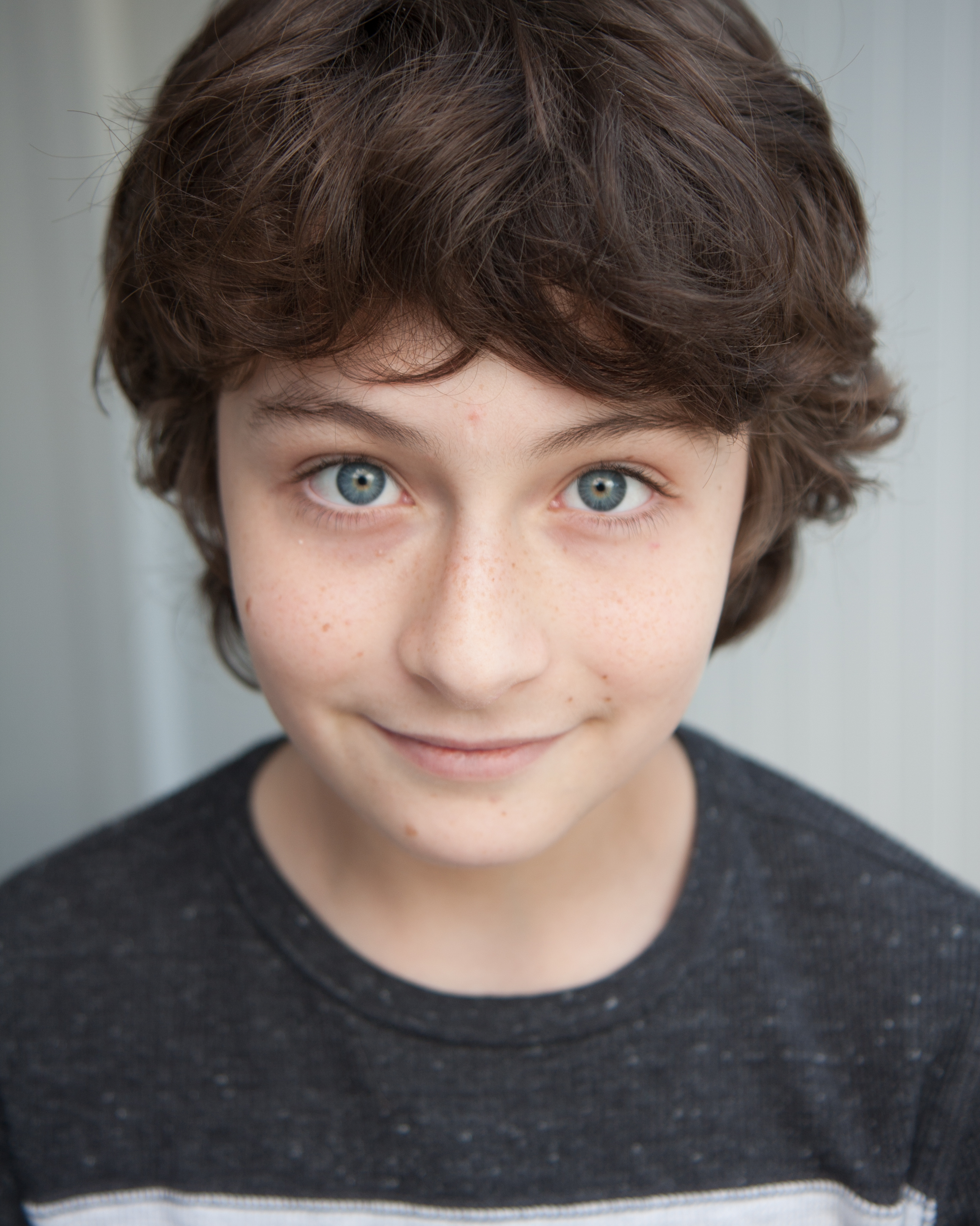 actor Tucker Chandler large photo