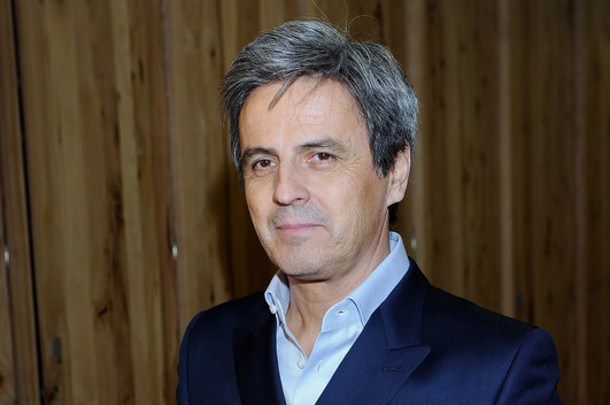 actor Piotr Polk large photo