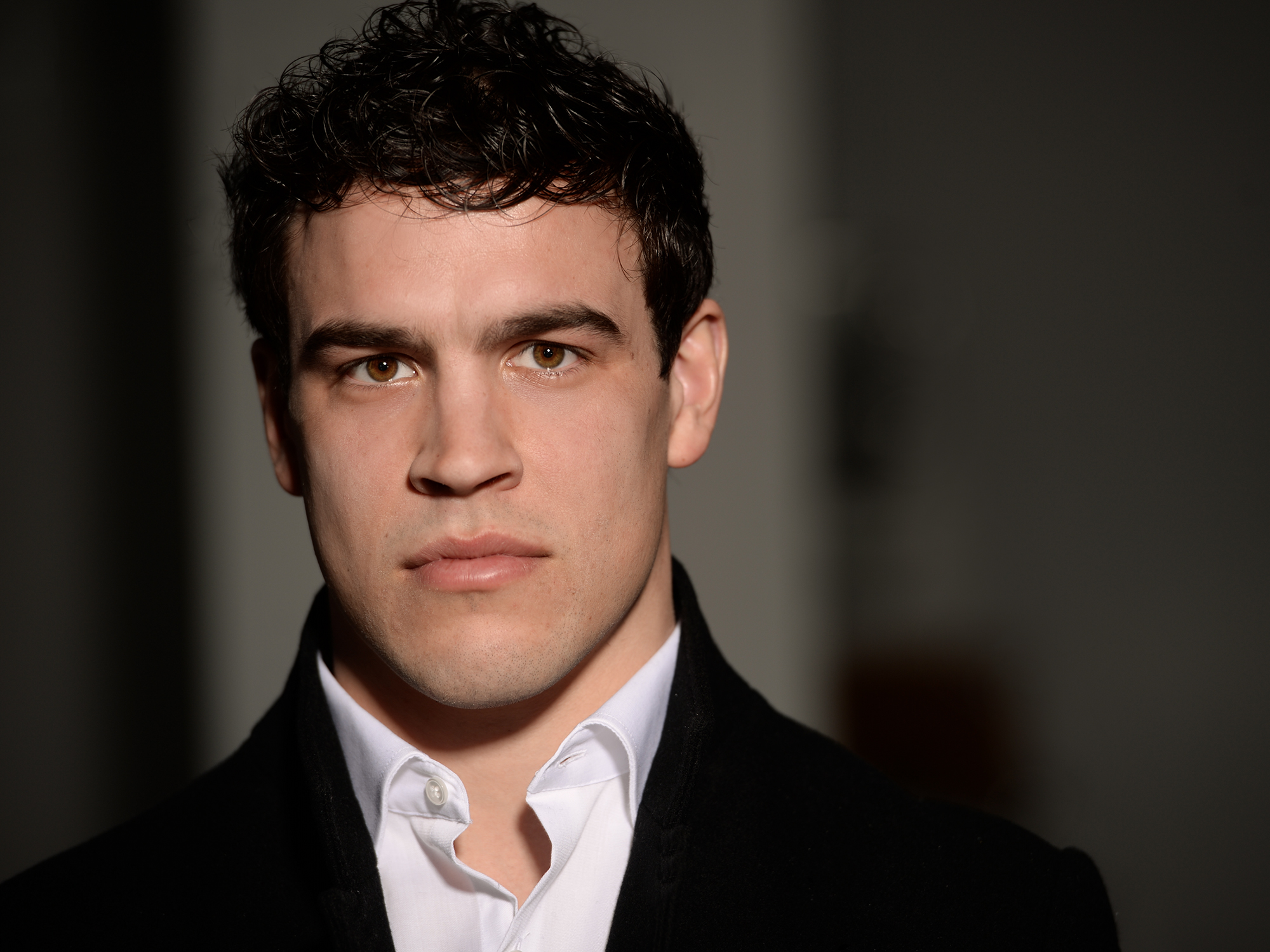 actor Brooker Muir large photo